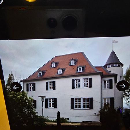 Hotel Schloss Rockenhausen Exterior photo